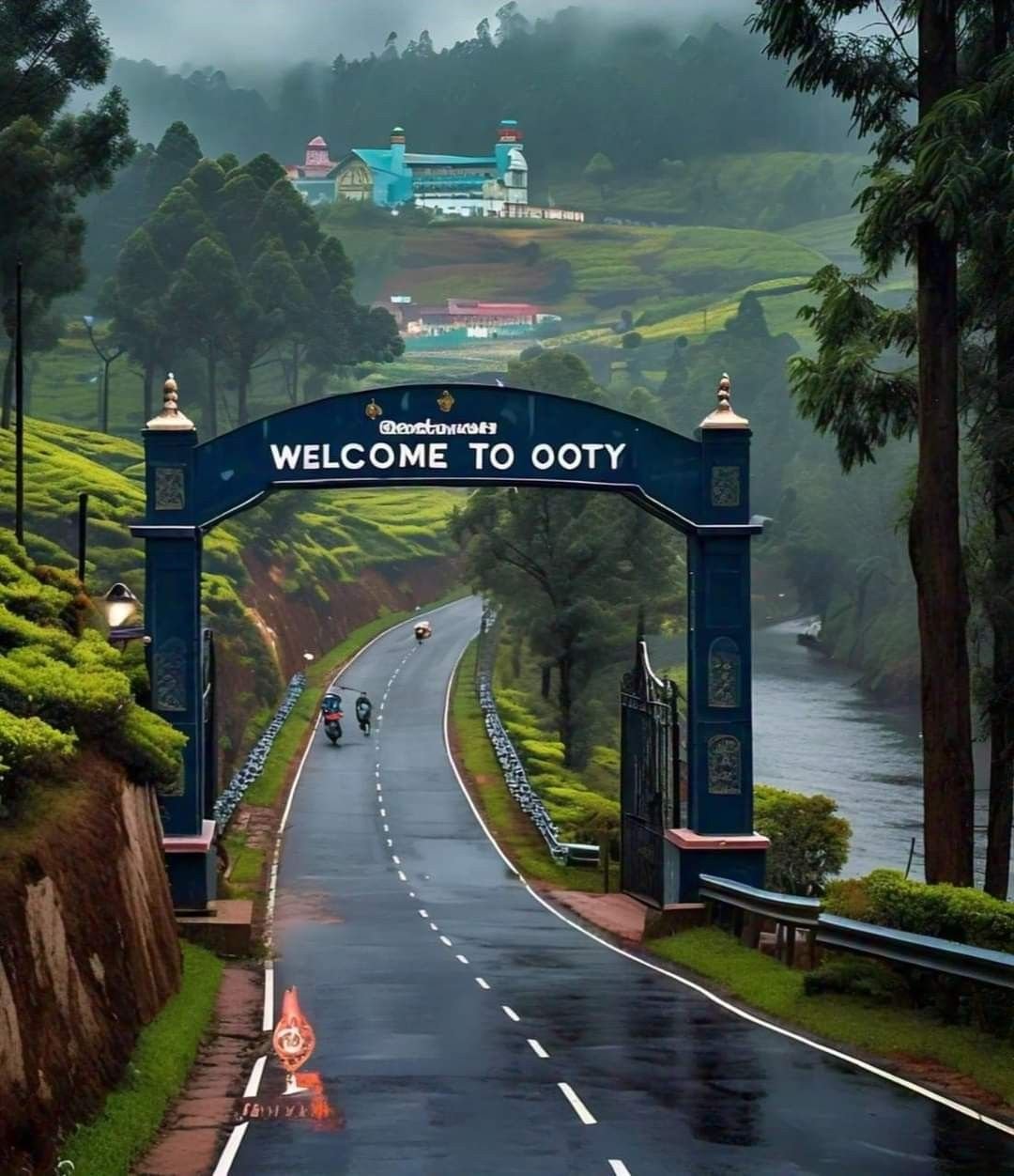 Mysore and Ooty Regal Tour